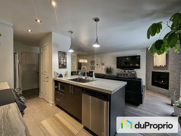 Kitchen - 107-863 rue Pierre-Dansereau, Terrebonne (Terrebonne) for sale