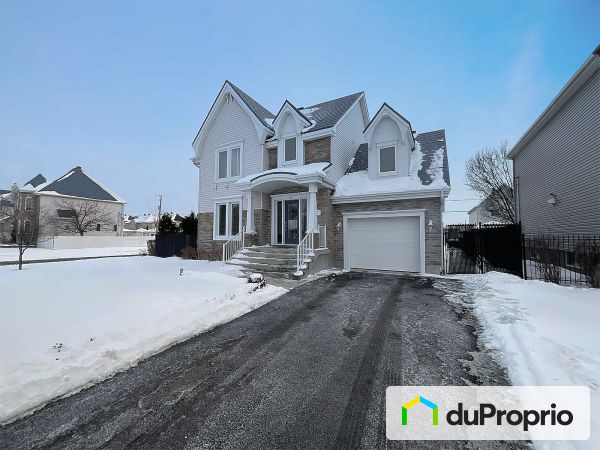 4277, boul Pierre-le Gardeur, Terrebonne (Lachenaie) à vendre