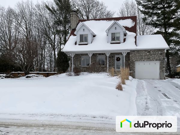 1440, rue Sainte-Thérèse, St-Jean-sur-Richelieu (St-Luc) à vendre