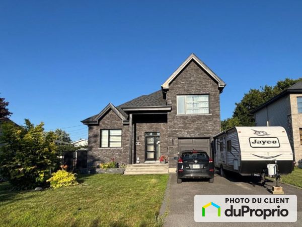 96 rue Baxter, Chateauguay for sale