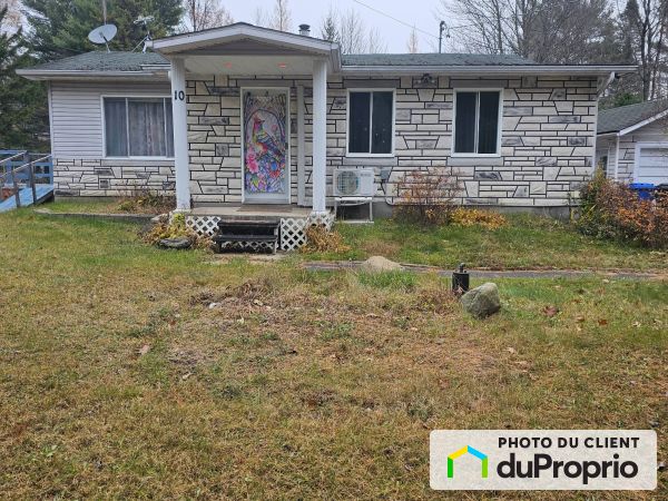 10 rue Jean, St-Léonard-D'Aston for sale