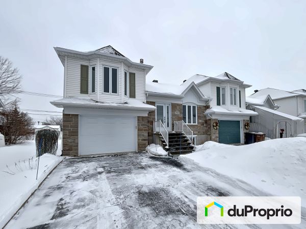 1840 rue Ledoux, Trois-Rivières (Trois-Rivières-Ouest) for sale