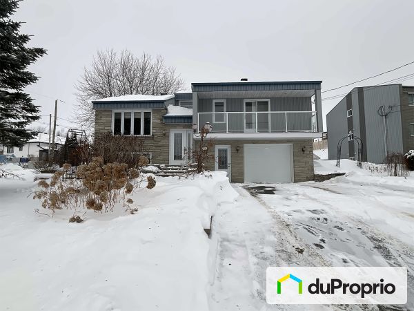 59 boulevard Gagnon, Ste-Claire for sale