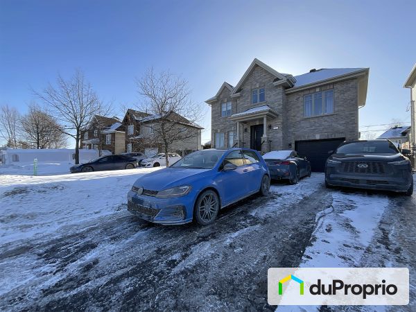 146 rue Bella-Vista, St-Basile-Le-Grand for sale