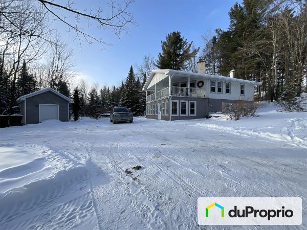 485 chemin gendron, Sherbrooke (St-Élie-d'Orford) for sale