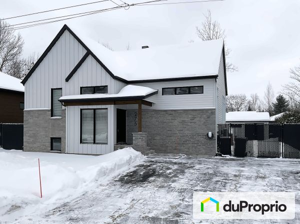 275 rue du Muscat, Drummondville (St-Nicéphore) for sale