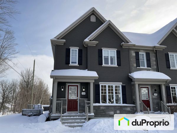 1418 rue de la Cremaillere, Val-Bélair for sale