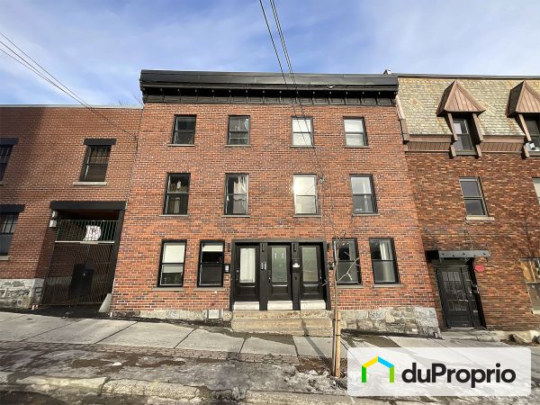 1423 rue Plessis, Ville-Marie (Centre-Ville et Vieux-Montréal) for sale