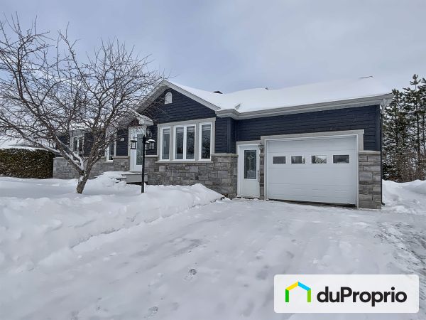 155, rue Georges-Vanier, Thetford Mines à vendre