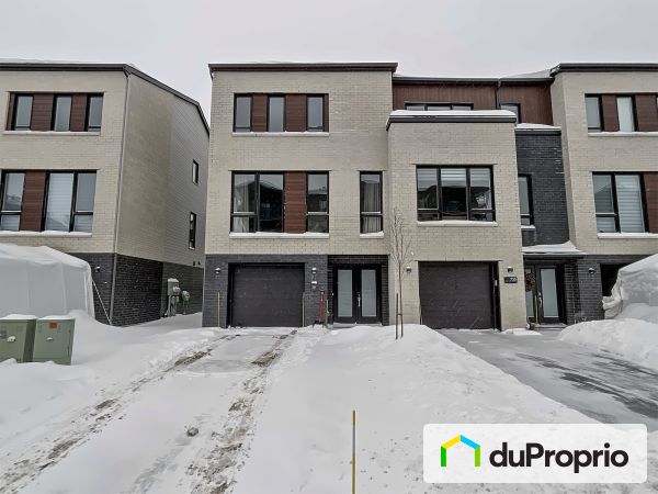 707 rue des Hérons, St-Eustache for sale