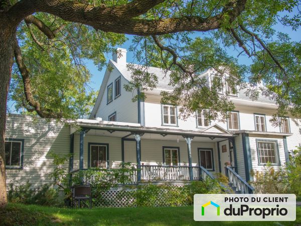 7143 chemin Royal, Ile d'Orléans (St-Laurent) for sale