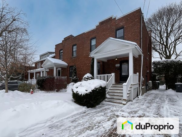 352 Sanford, St-Lambert for sale