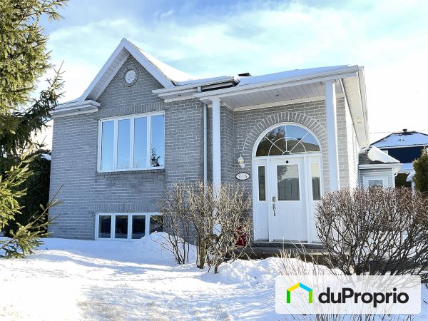 916, rue de la Lavande, St-Jean-Chrysostome à vendre