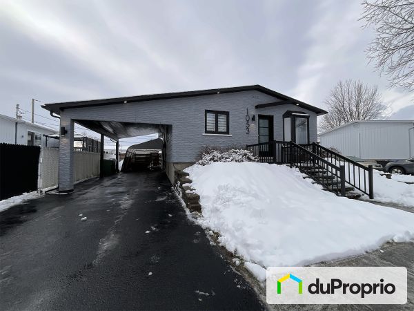 1053 rue de Port Royal, Chambly for sale