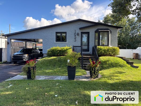 1053 rue de Port Royal, Chambly for sale