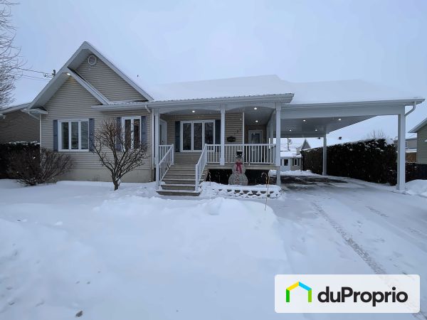 121 rue Cartier, Victoriaville for sale