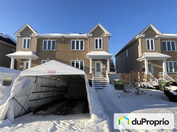 12254 boulevard Marien, Rivière des Prairies for sale