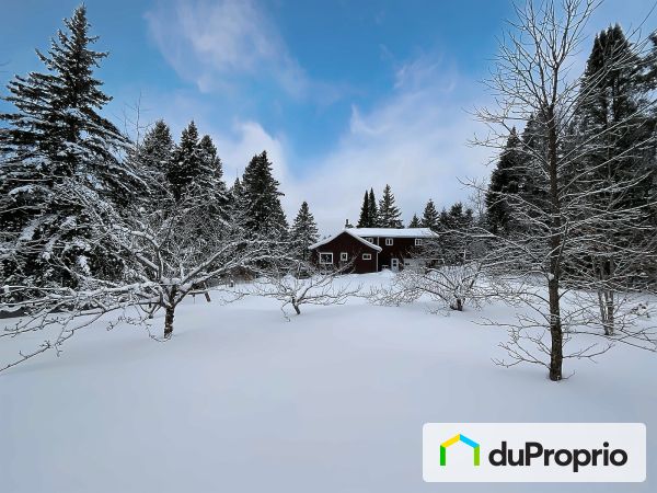 34 8e rang ouest, Notre-Dame-Des-Bois for sale
