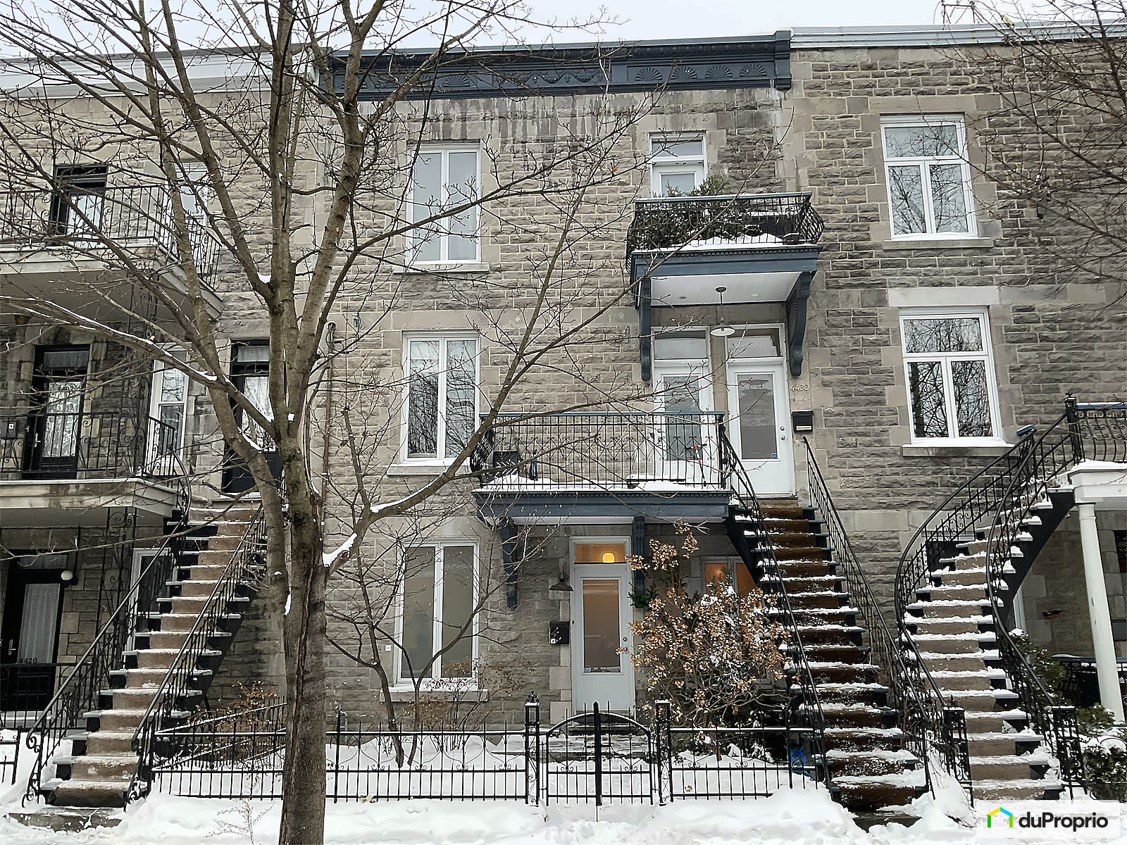4426 Avenue Christophe Colomb — photo 1