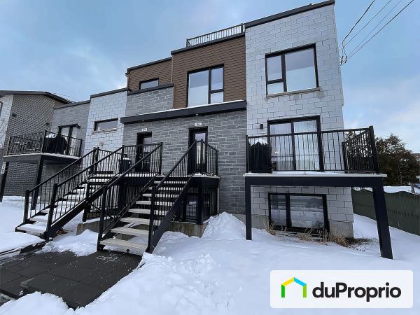66, avenue du Parc, Laval-des-Rapides à vendre