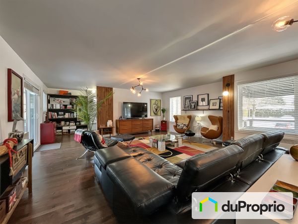 Living Room - 1108 rue des Chasseurs, Cap-Rouge for sale