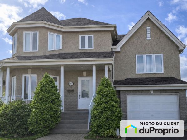 1035 rue Baudelaire, Repentigny (Repentigny) for sale