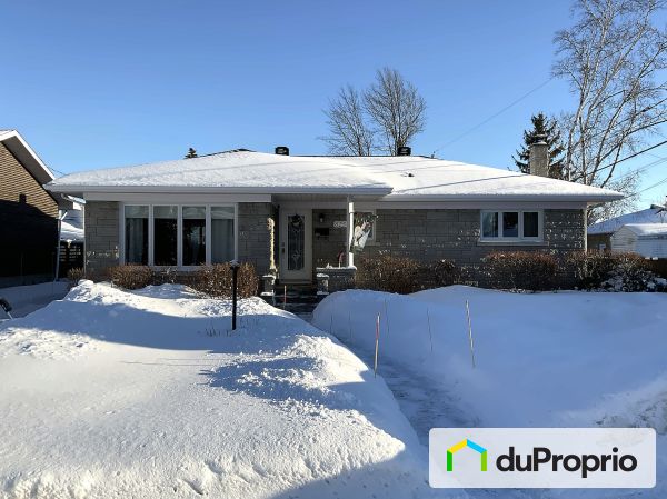 Winter Front - 825 rue des Plaines, Trois-Rivières (Trois-Rivières) for sale