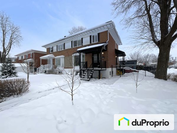 5563, avenue Jean-Paul-Cardinal, Montréal-Nord à vendre