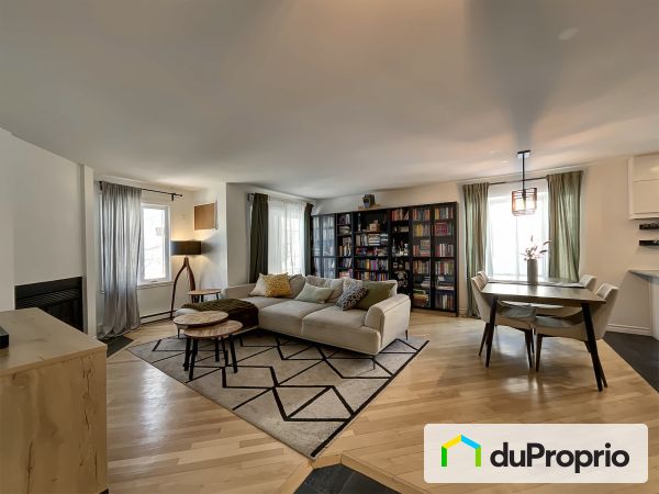 Salon / Salle à manger - 201-351, chemin de la Côte-Saint-Louis Ouest, Ste-Therese à vendre