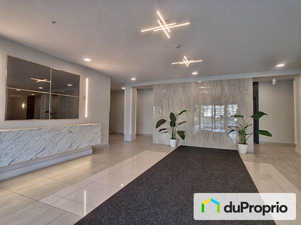 Hall - 303-9185, rue Lennon, Brossard à vendre