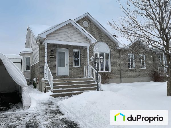 123 rue de Margaux, Gatineau (Masson-Angers) for sale