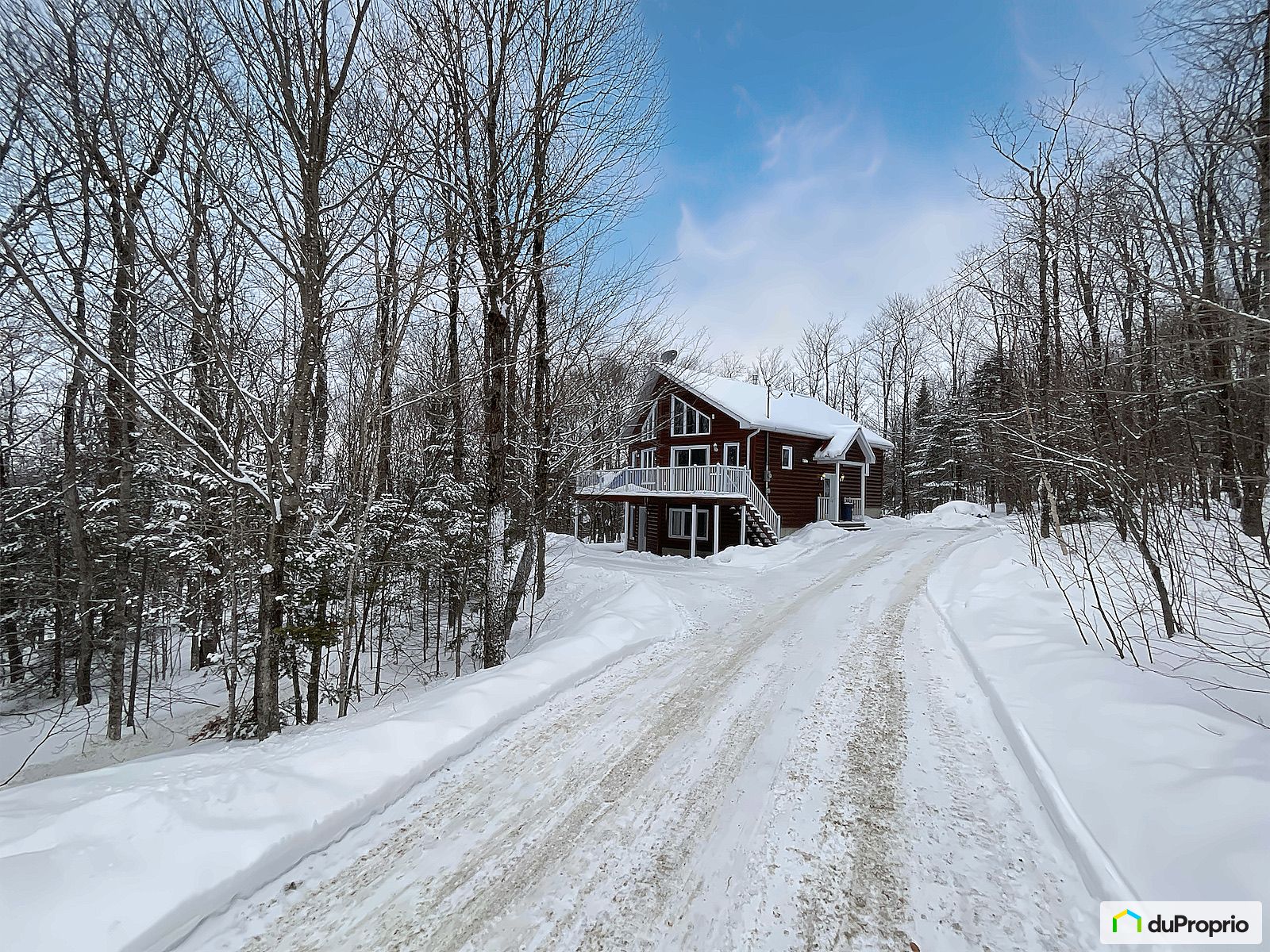 209 Chemin De La Foret Enchant — photo 1
