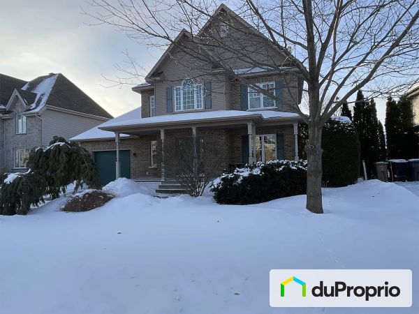 146, rue Chênevert, St-Jean-sur-Richelieu (St-Luc) à vendre
