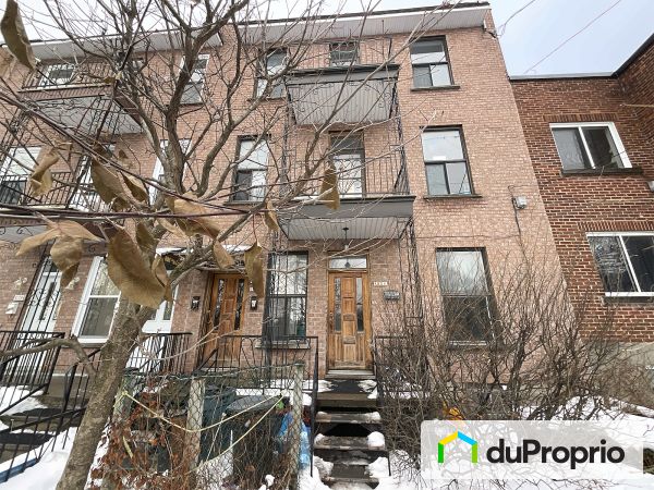 Bâtisse - 1036, Oxford, Côte-des-Neiges / Notre-Dame-de-Grâce à vendre