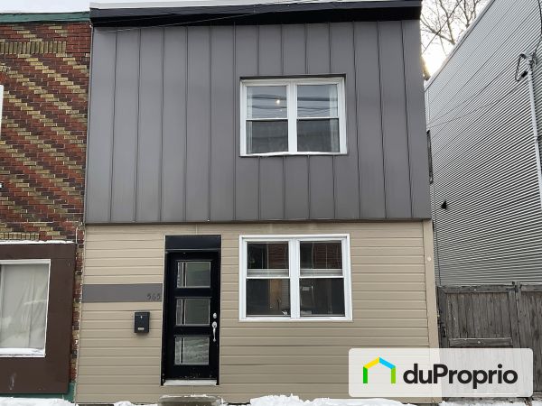 565 rue de la Reine, Saint-Roch for sale