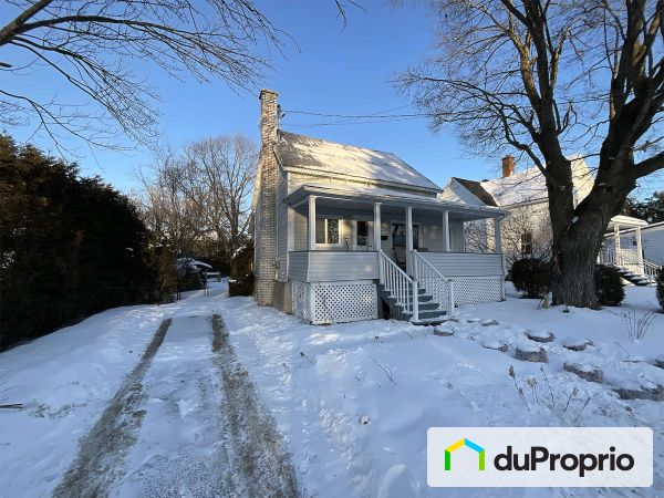 140, rue Saint-Jean-Baptiste, Sherbrooke (Brompton) à vendre