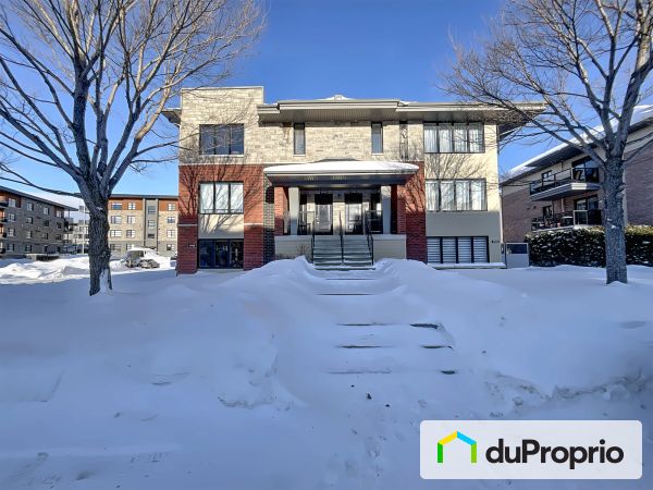 1746, rue Guillaume-Renaud, Lebourgneuf à vendre