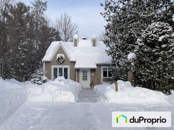 570, rue du Curé-Chevalier, St-Alphonse-Rodriguez à vendre