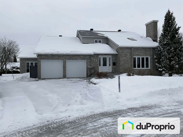 1485 impasse Gaspard-Fauteux, St-Hyacinthe for sale