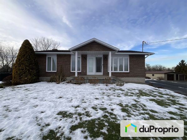 3156, rue Gadbois, St-Jean-Baptiste à vendre