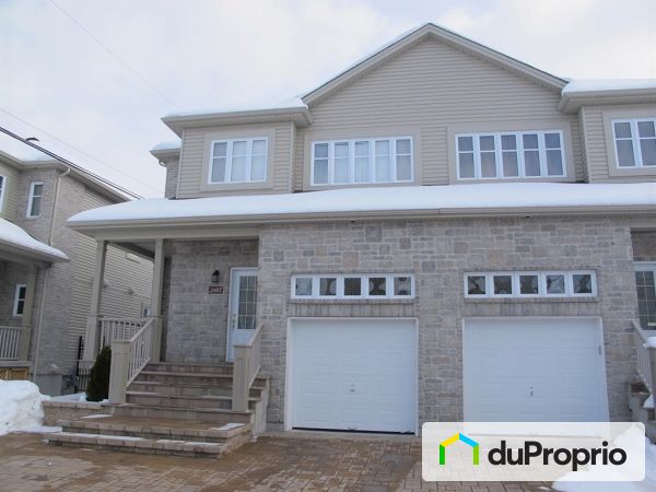 2485 rue Eric-Kierans, Ste-Dorothée for sale