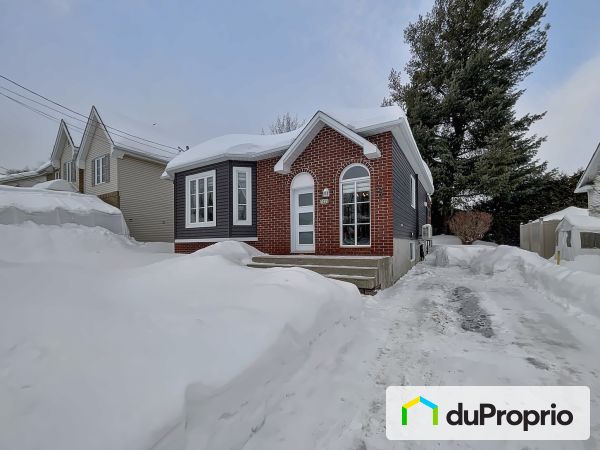 1028 rue Louis-Ritchie, St-Jérôme (Bellefeuille) for sale