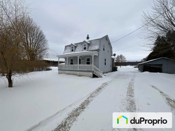 1271 3e rang, St-Luc-De-Vincennes for sale