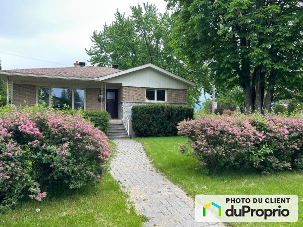 Propriété vendue à Duvernay