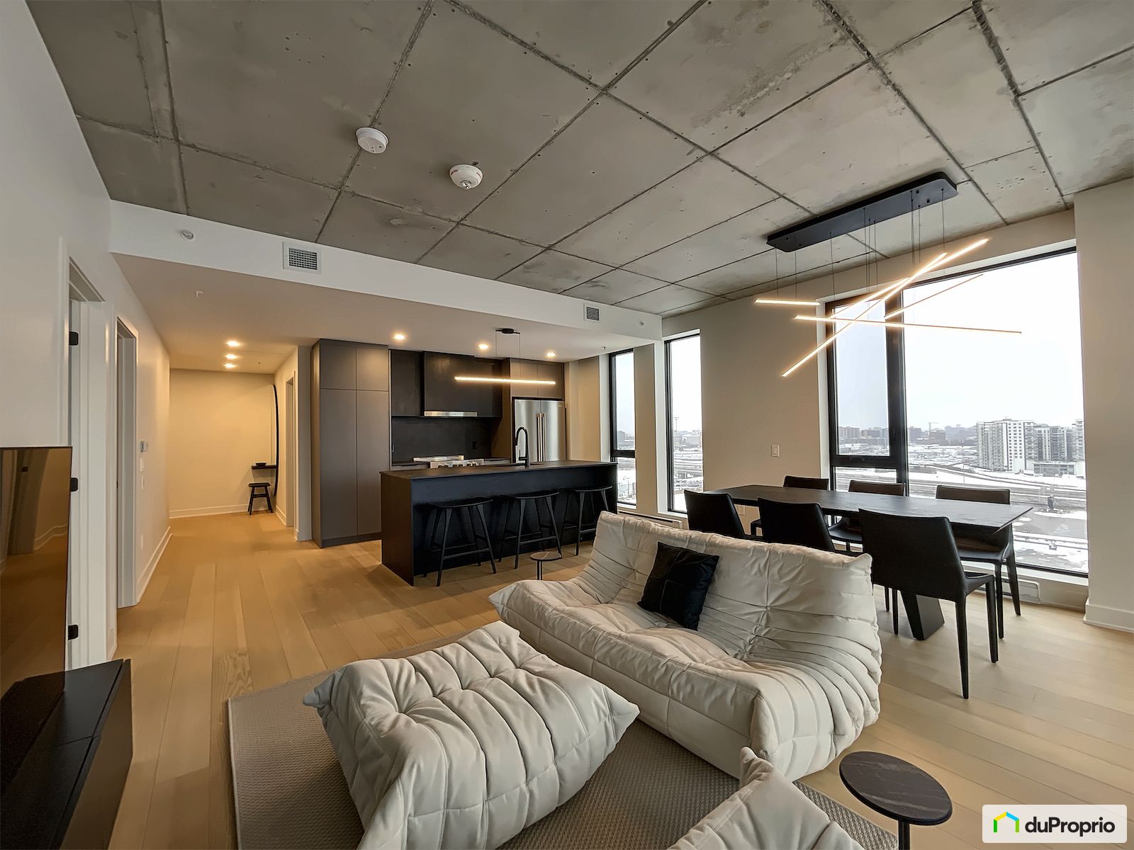 1402 3480 Boulevard Saint Elze — photo 3