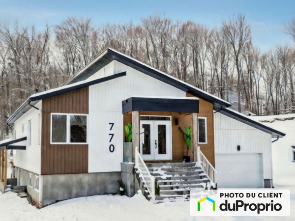 770 Rang 5, Ste-Julienne for sale