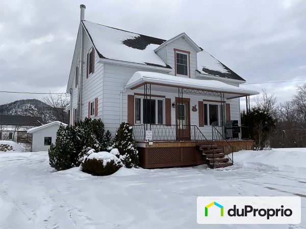 307 rue Saint-Jean-Baptiste, L'Anse-St-Jean for sale