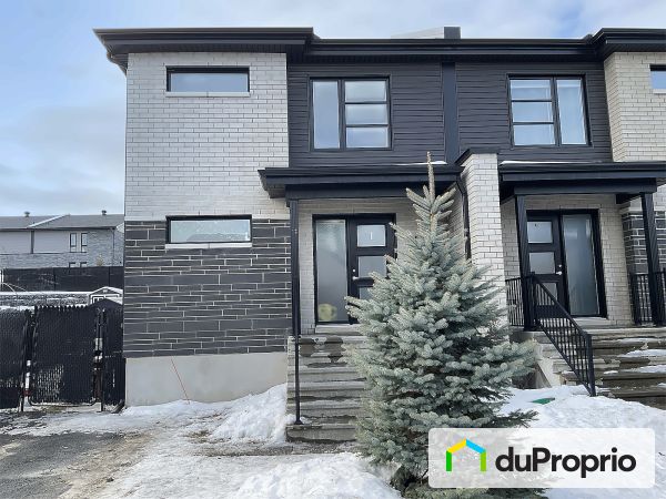 1-2-25, rue de Saint-Petersbourg, Gatineau (Aylmer) à vendre