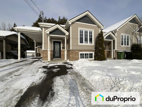 2851, rue de Trois-Rivières, Sherbrooke (Rock Forest) à vendre