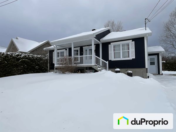 507, rue Fontaine, St-Narcisse-De-Beaurivage à vendre